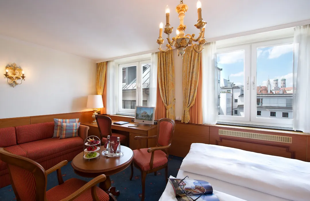 Hotel Torbräu-1