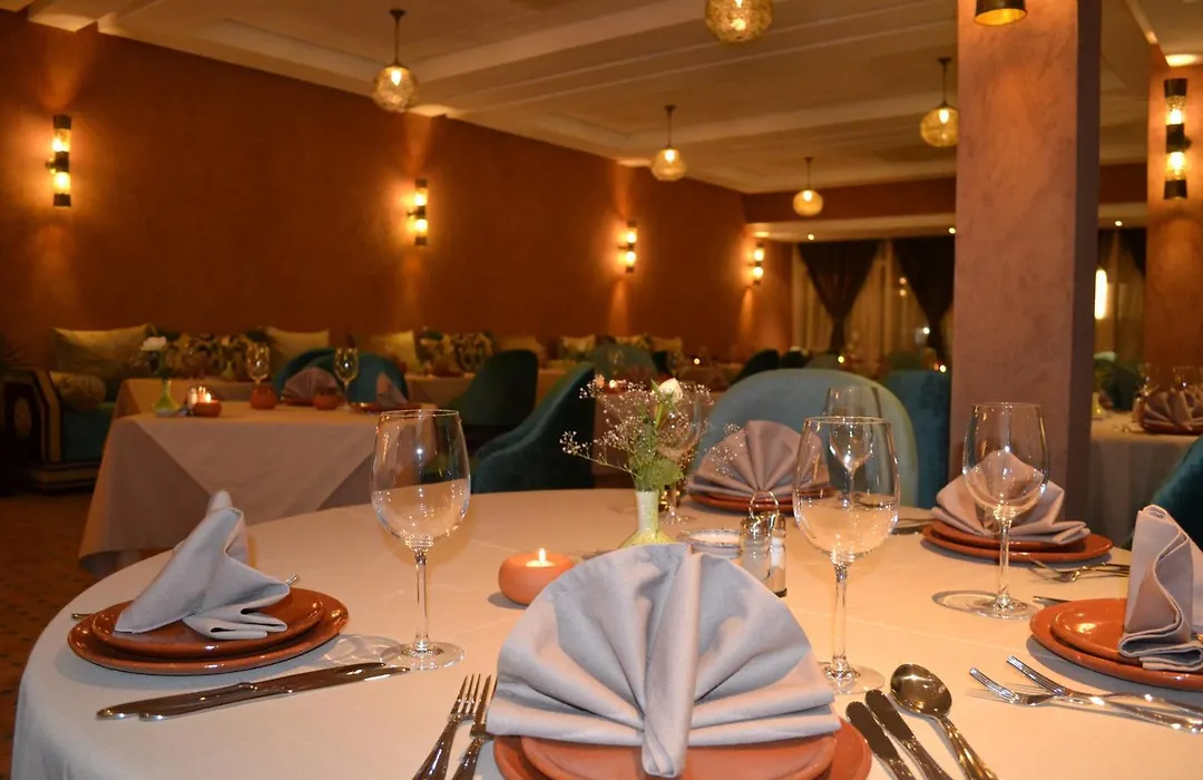 Casablanca Le Lido Thalasso & Spa-1