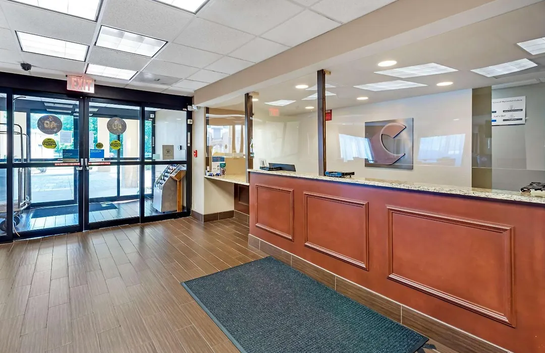 Comfort Inn Elizabeth City Near University-1