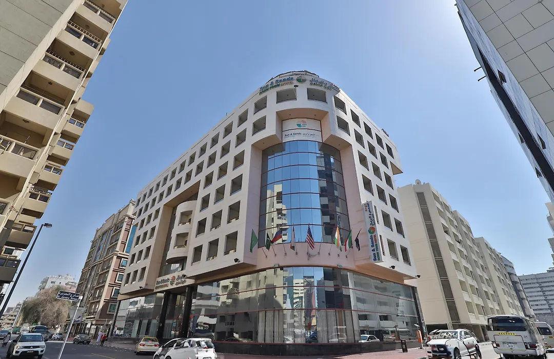 Sun And Sands Hotel-1