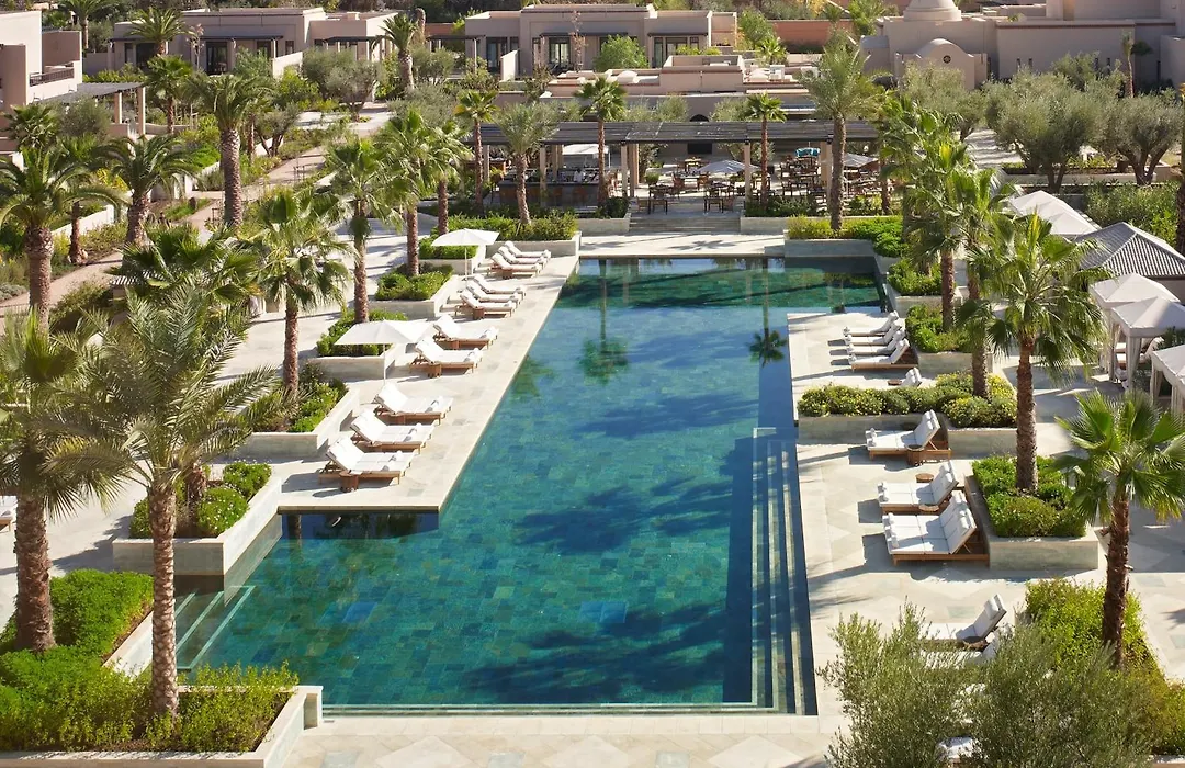Four Seasons Resort Marrakech-1