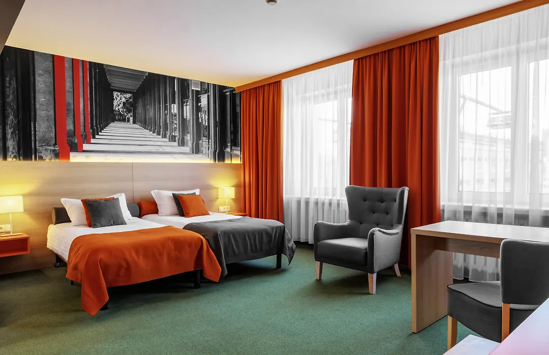 Hotel Mdm City Centre-1