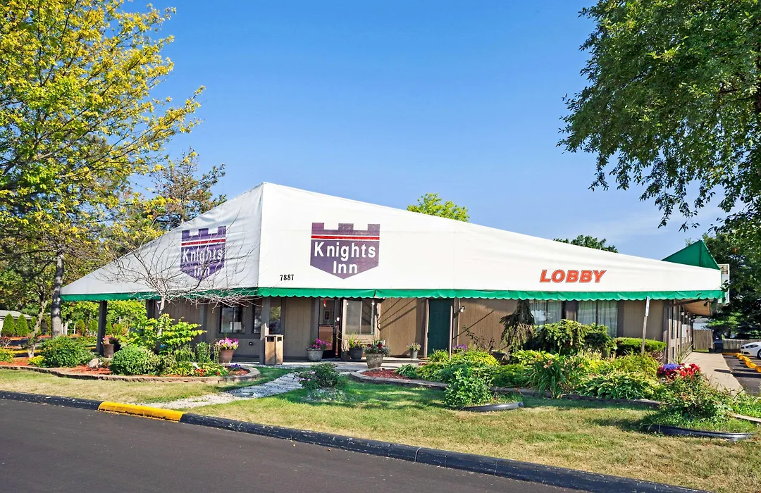 Knights Inn Detroit Area Sterling Heights-1