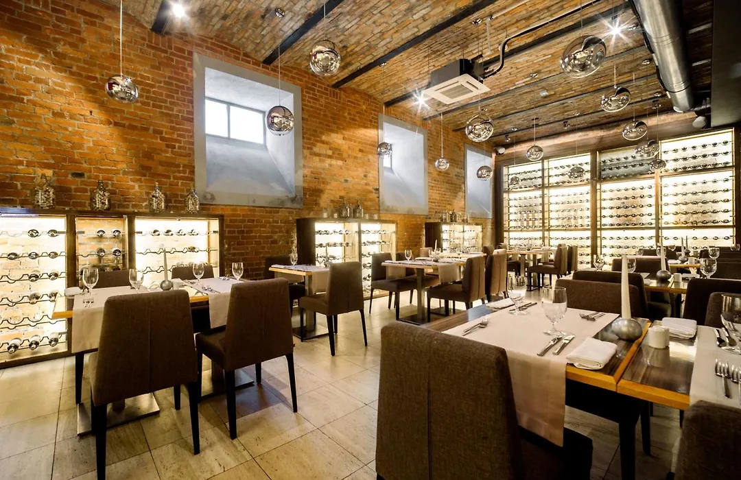 Q Hotel Grand Cru Gdansk-1