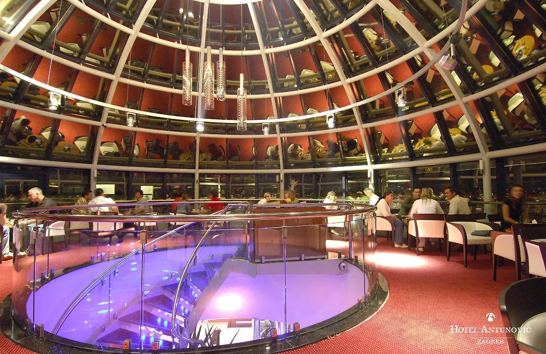 Hotel Antunovic Zagreb-1
