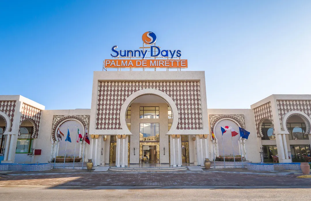 Sunny Days El Palacio Resort & Spa-1