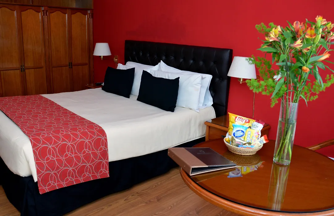 Centuria Hotel Buenos Aires-1