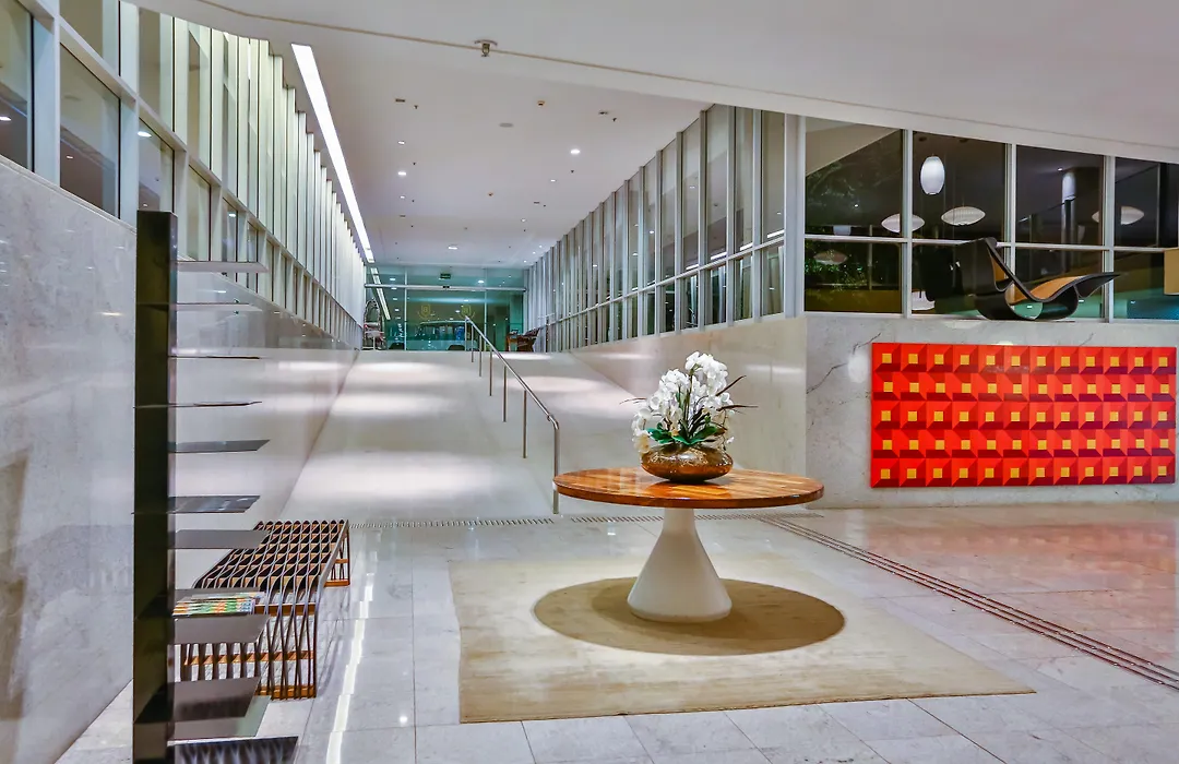 Brasília Palace Hotel-1