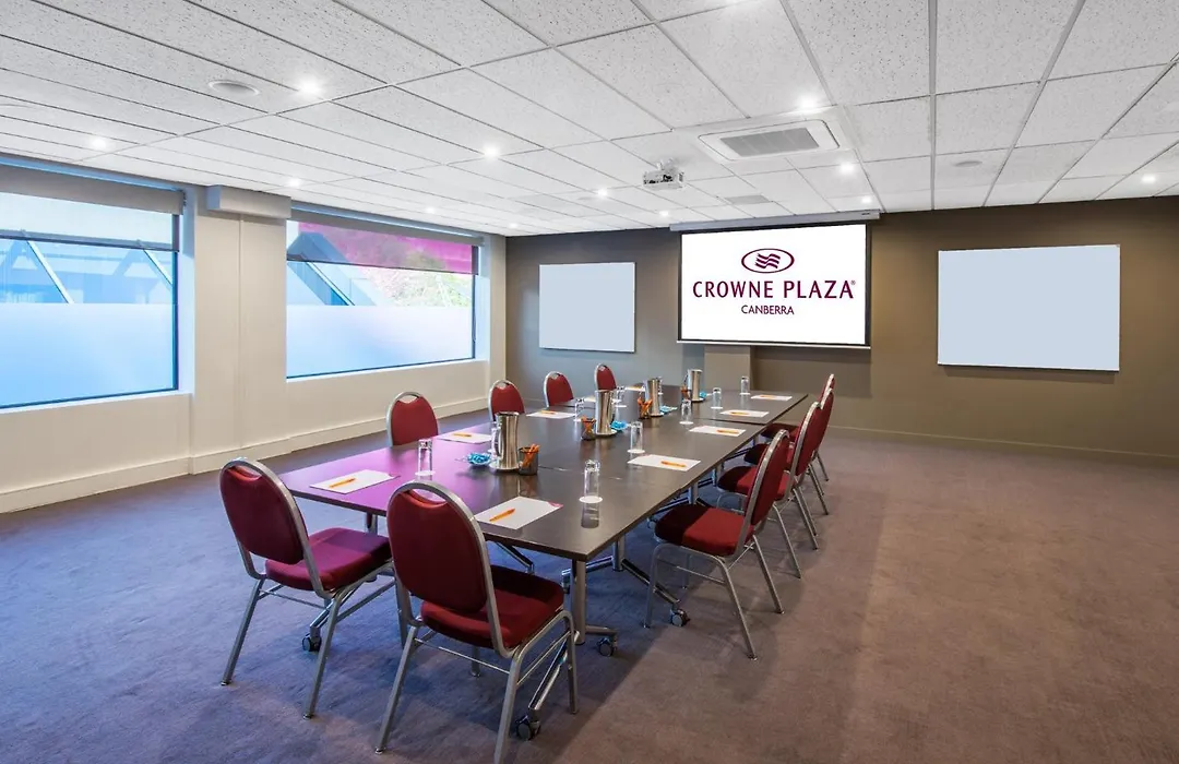 Crowne Plaza Canberra By Ihg-1