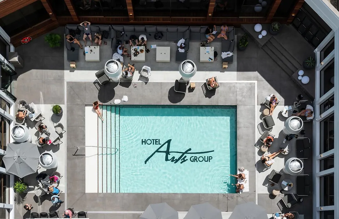 Hotel Arts-1