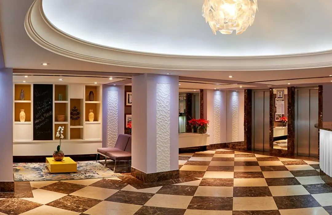 Mercure Rio De Janeiro Botafogo Mourisco-1