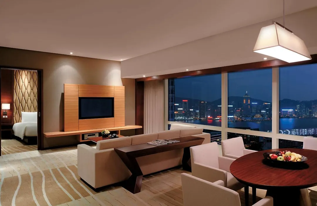 Hyatt Regency Hong Kong Tsim Sha Tsui-1
