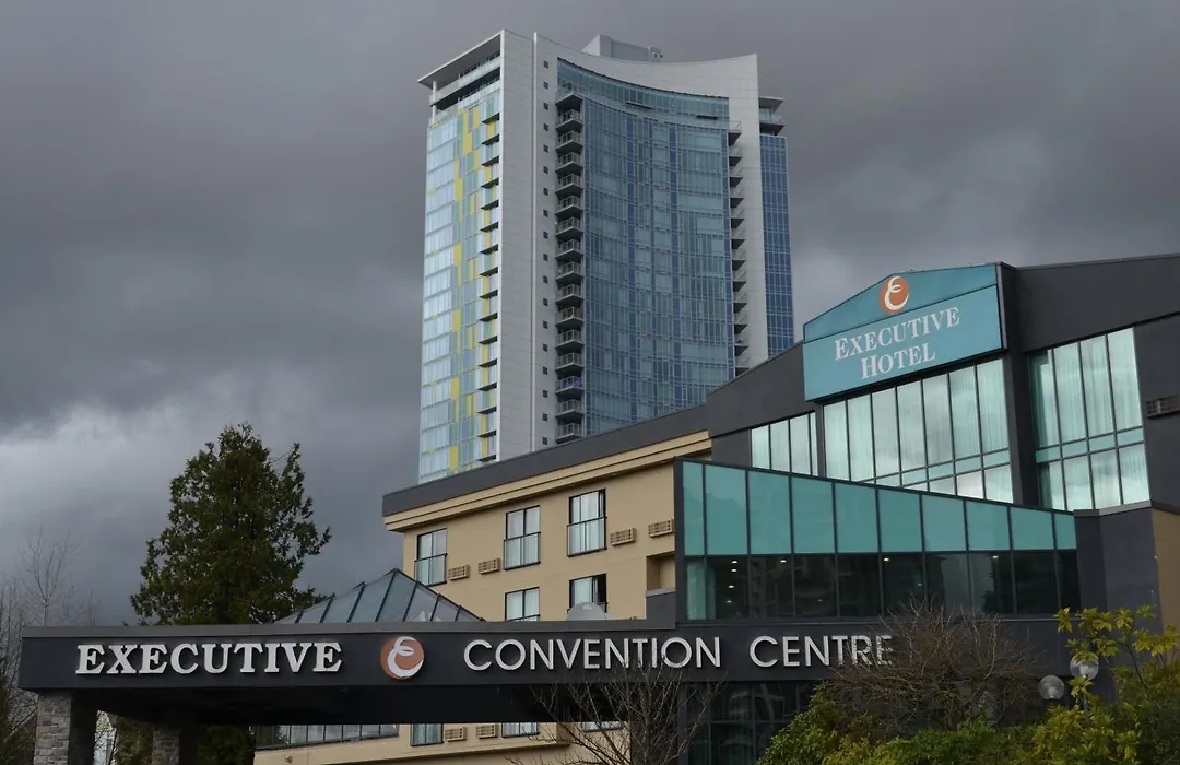 Executive Suites Hotel & Conference Center, Metro Vancouver-1