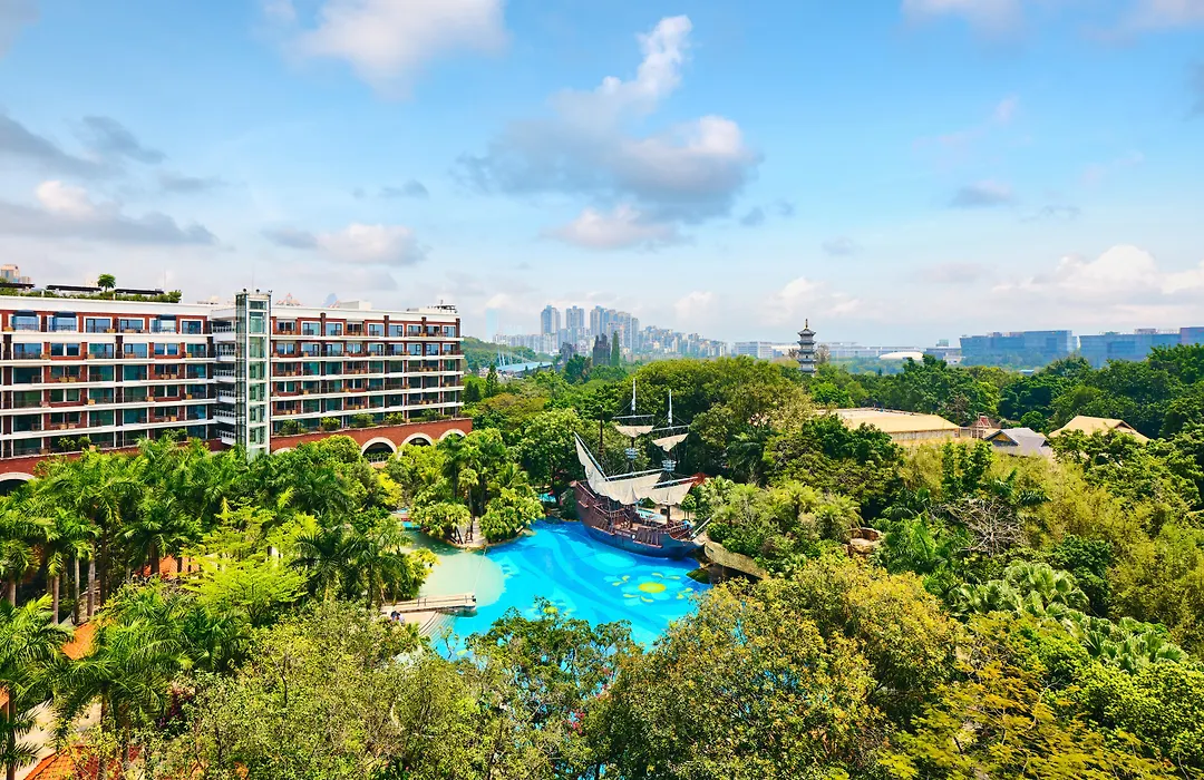 InterContinental Shenzhen by IHG-1