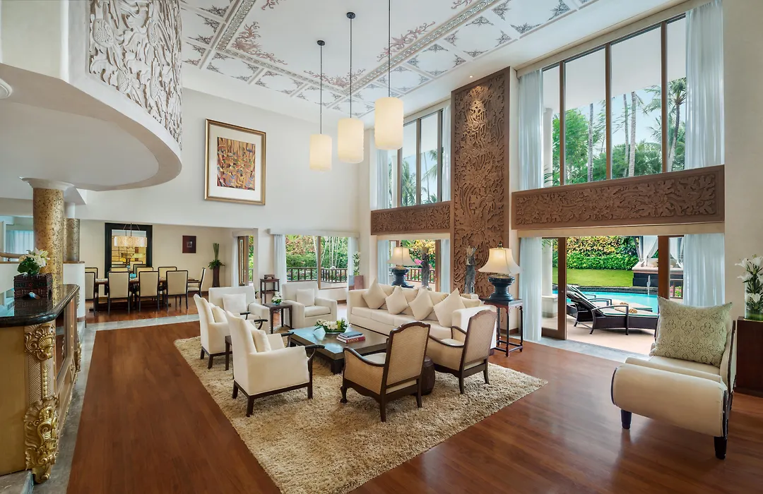 The Laguna, A Luxury Collection Resort & Spa, Nusa Dua, Bali-1