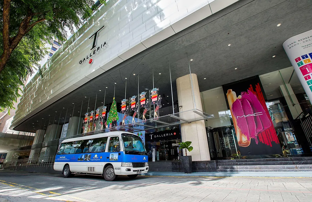 Days Hotel By Wyndham Singapore At Zhongshan Park-1