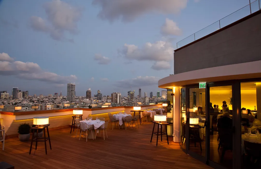 Carlton Tel Aviv Hotel - Luxury On The Beach-1