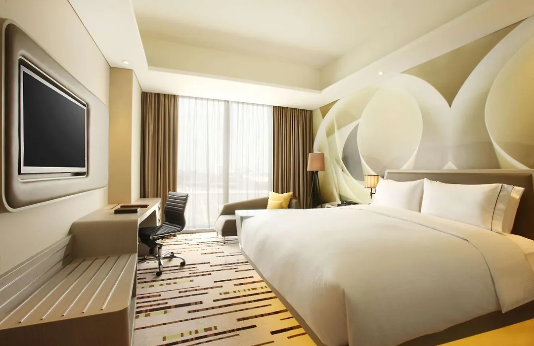 Doubletree By Hilton Jakarta - Diponegoro-1