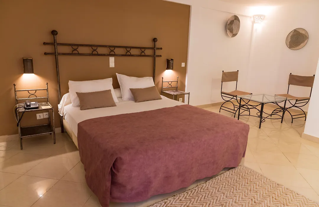 Hotel Casino Du Cap-Vert-1
