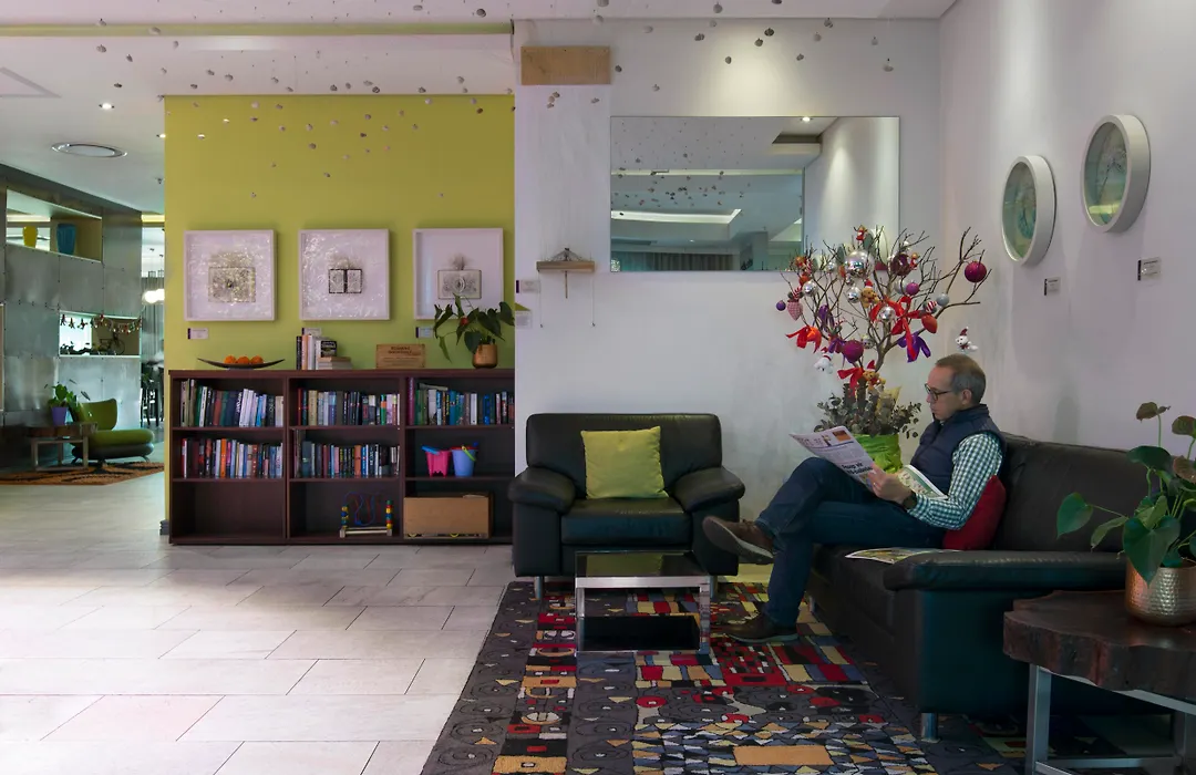 Hotel Verde Cape Town Airport-1