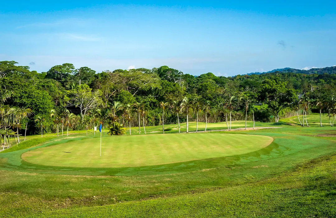 Summit Rainforest Golf Resort & All Inclusive-1