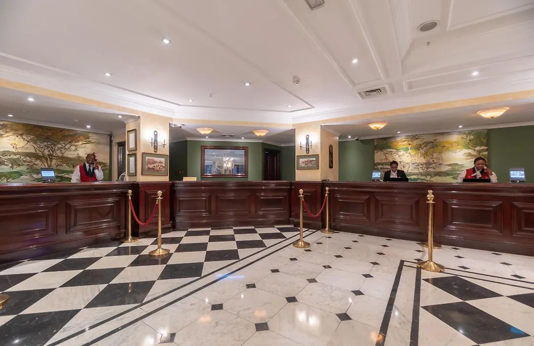 Sarova Stanley Hotel, Nairobi-1