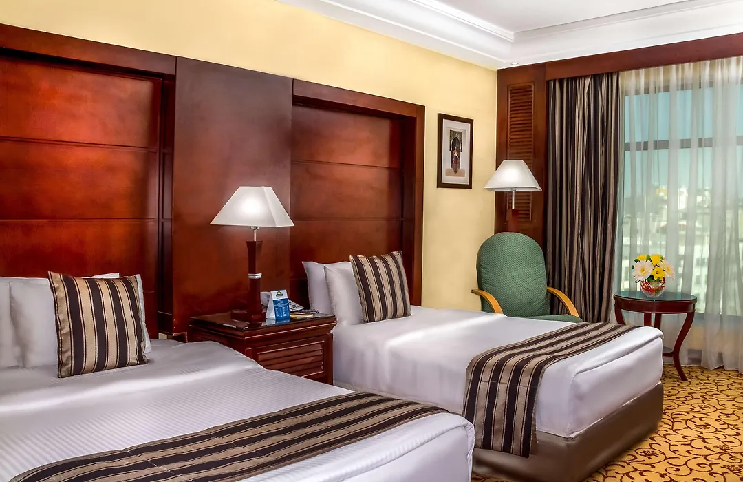 Days Inn By Wyndham Hotel Suites Amman-1