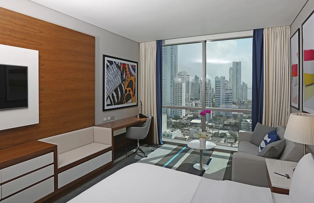 Hotel Intercontinental Cartagena By Ihg-1