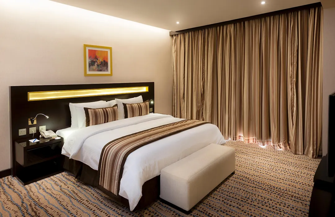 Golden Tulip Bahrain-1