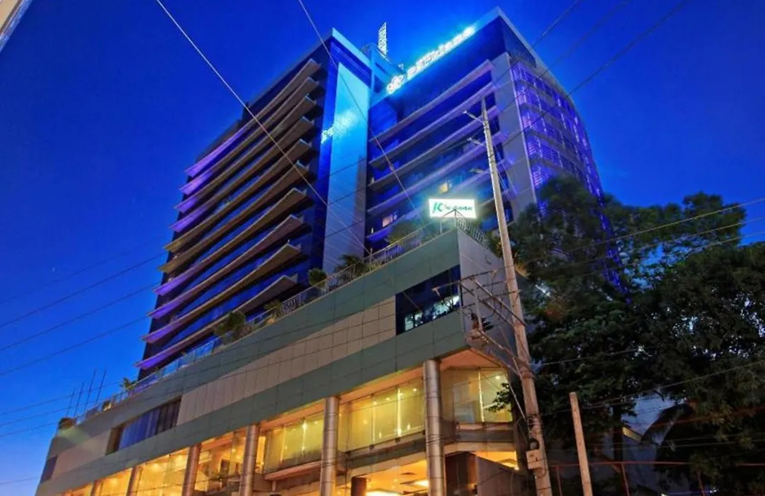 Cebu Parklane International Hotel-1