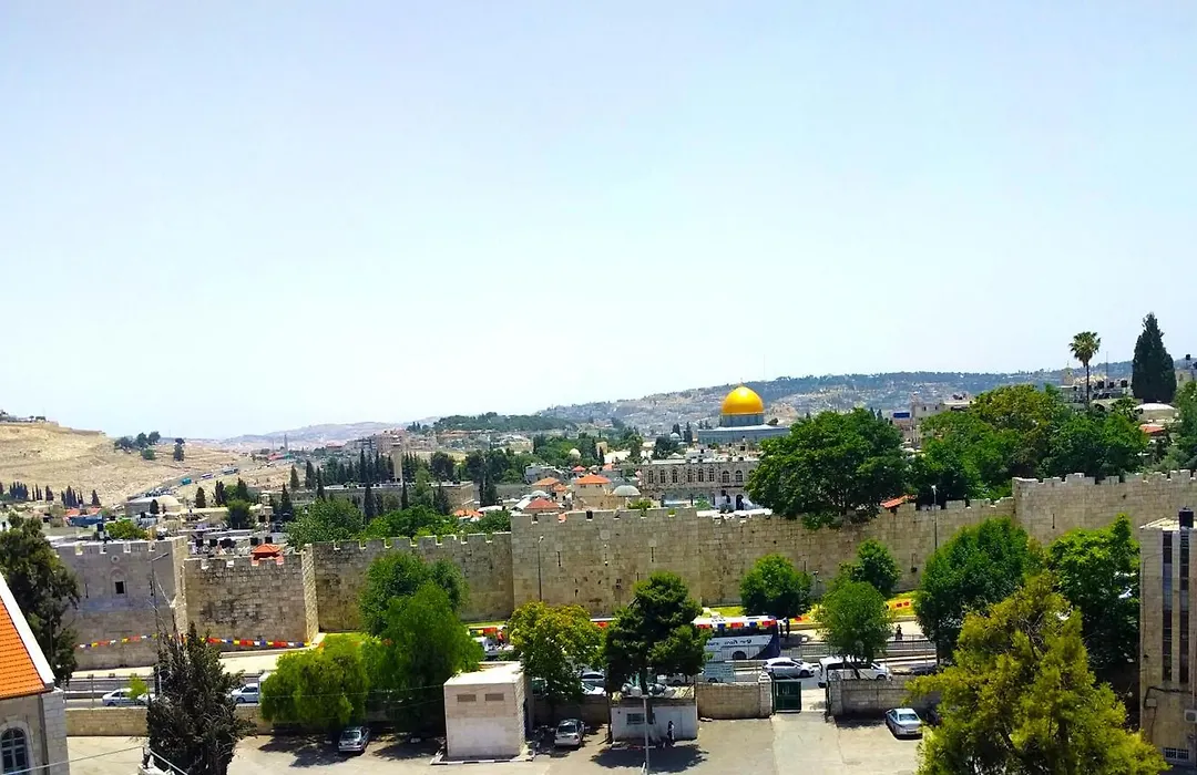 Holy Land Hotel-1