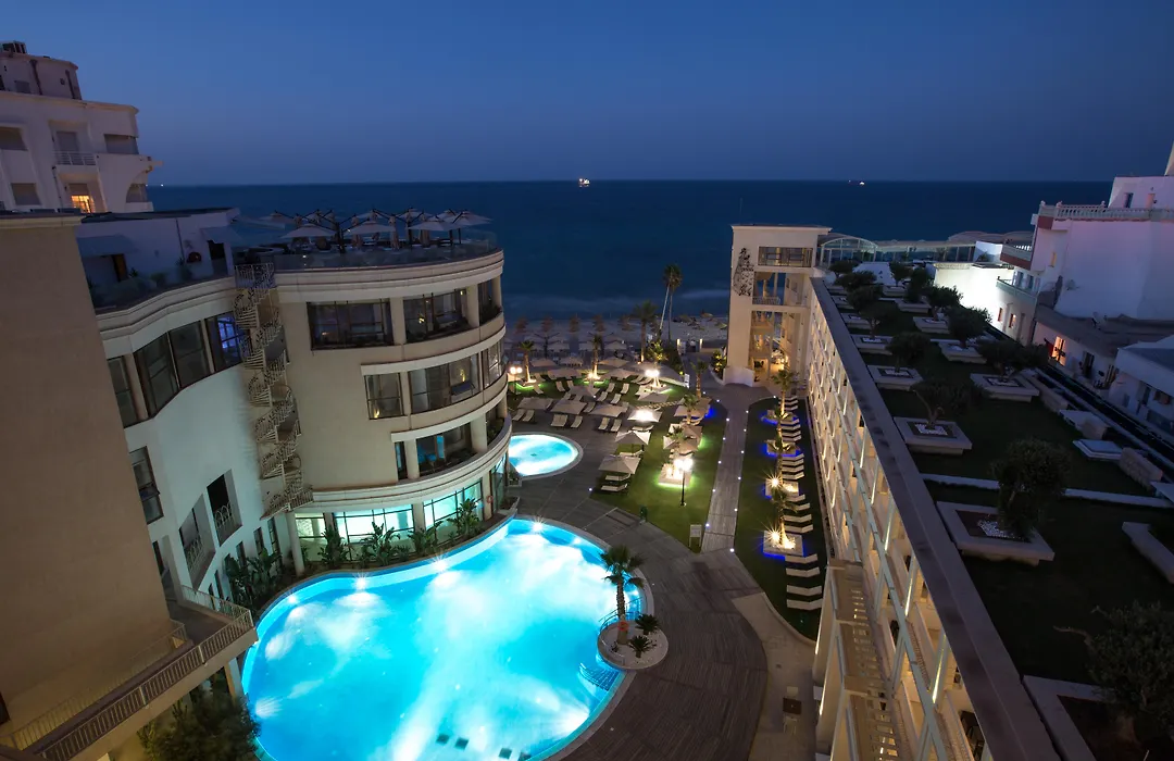 Sousse Palace Hotel & Spa-1