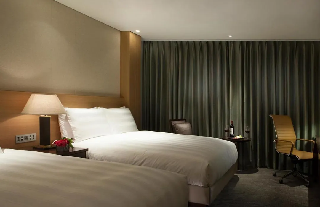 Lotte City Hotel Jeju Airport-1