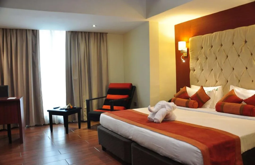 Best Western Plus Meridian Hotel-1