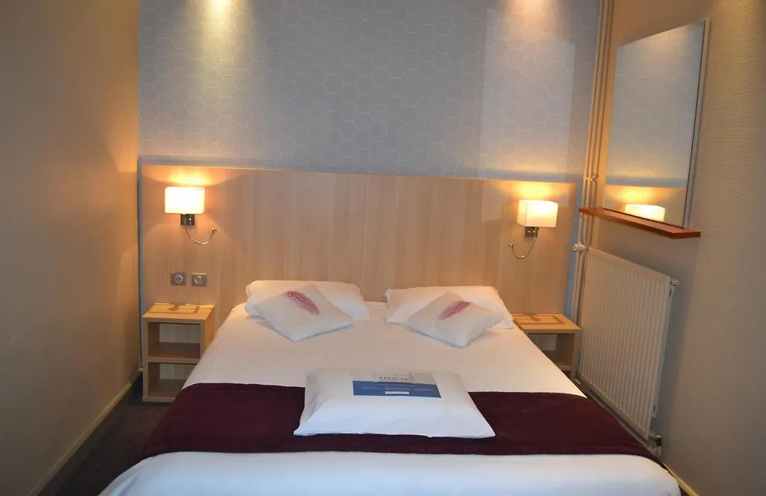 Hôtel Kyriad&Spa Reims centre-1