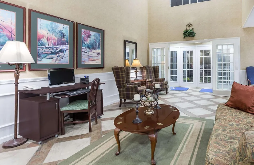 Baymont By Wyndham Anderson Clemson-1