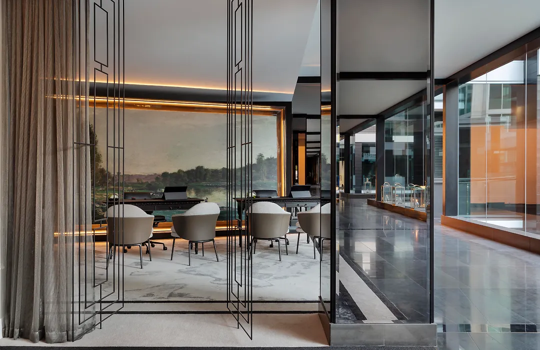 Sofitel Auckland Viaduct Harbour-1