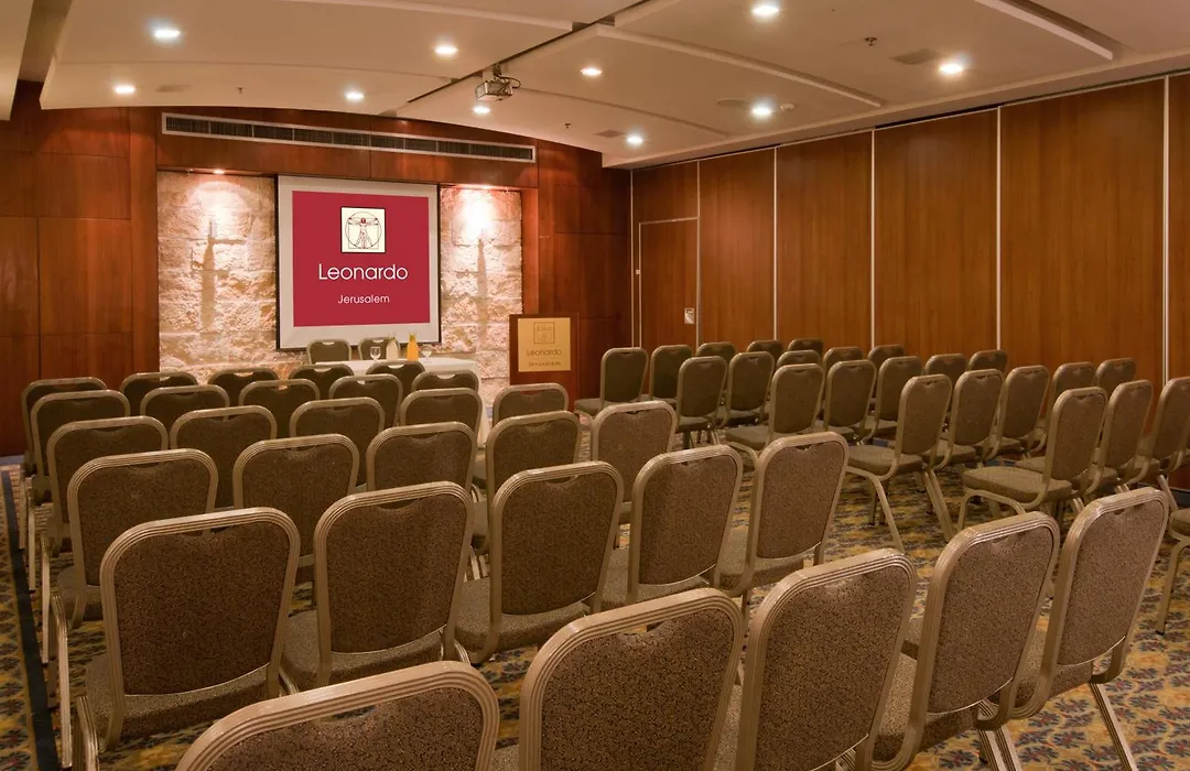 Leonardo Hotel Jerusalem-1