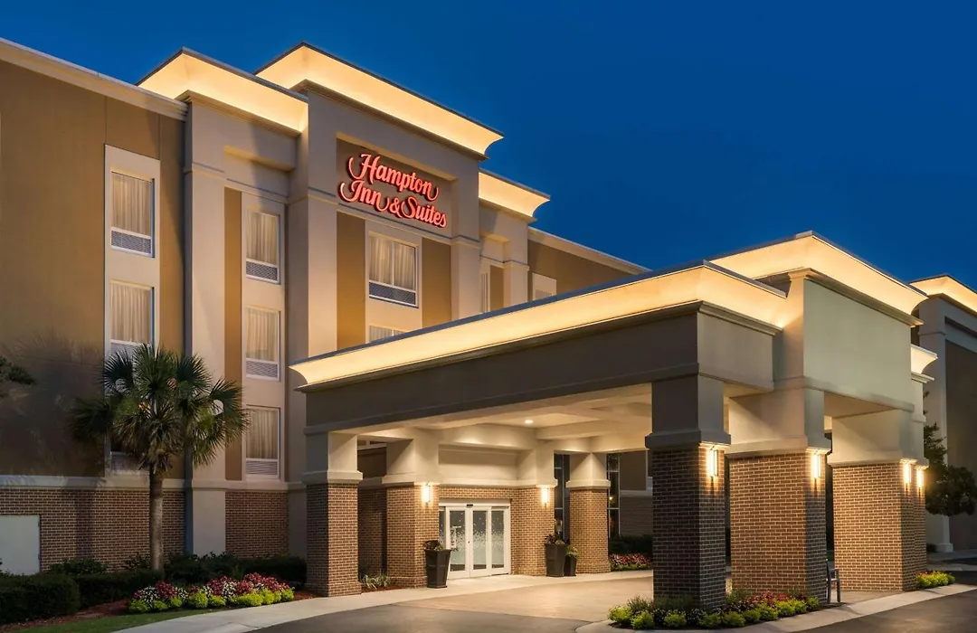 Hampton Inn & Suites Bluffton-Sun City-1