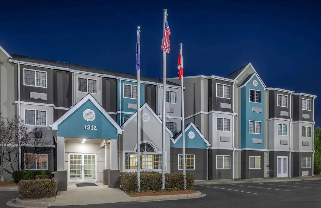 Microtel Inn & Suites By Wyndham Florence-1