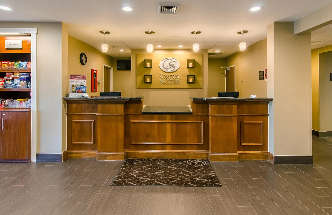Comfort Suites Wytheville Near Conference Center-1