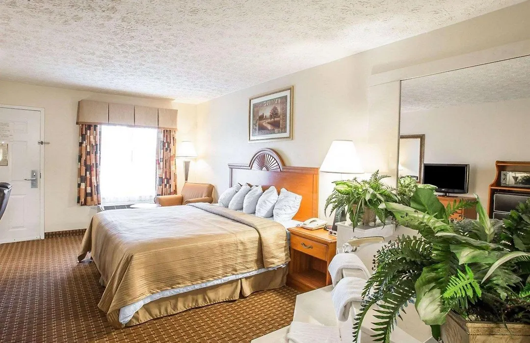 Quality Inn Dahlonega Near University-1