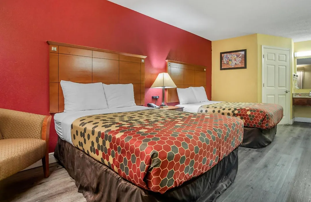 Econo Lodge Tupelo Barnes Crossing-1