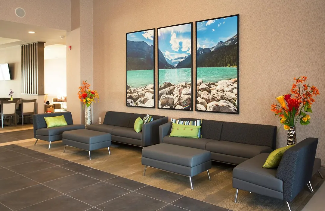 Wingate By Wyndham Calgary Airport-1