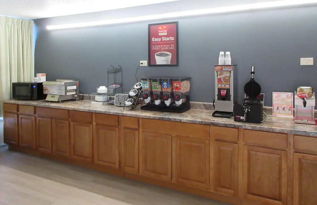 Econo Lodge Paducah West I-24-1