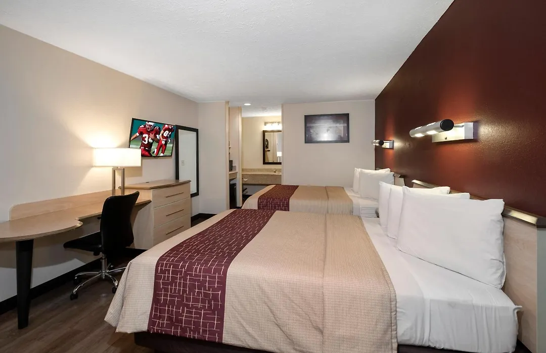 Red Roof Inn Indianapolis - Greenwood-1