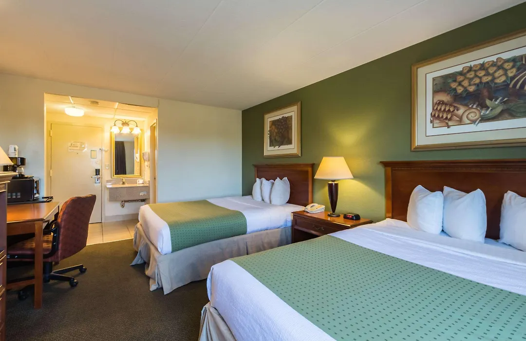 Quality Inn & Suites Conference Center-1