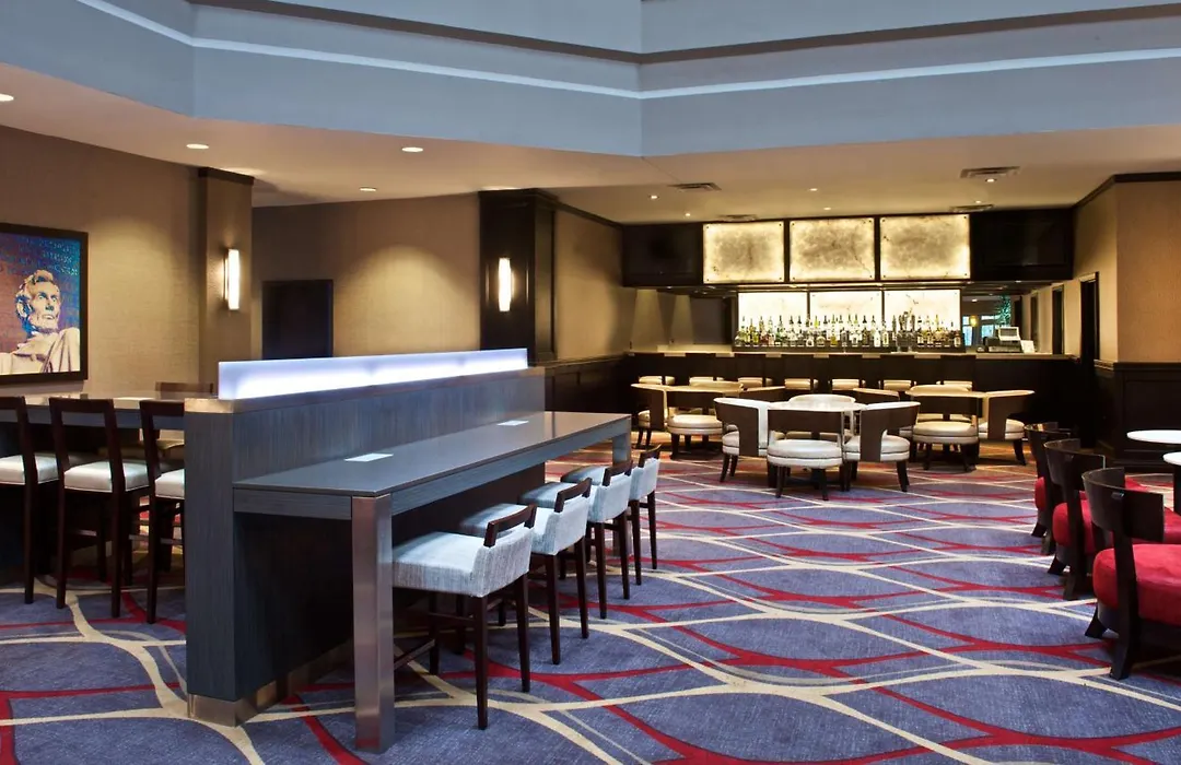 Embassy Suites By Hilton Dulles Airport-1