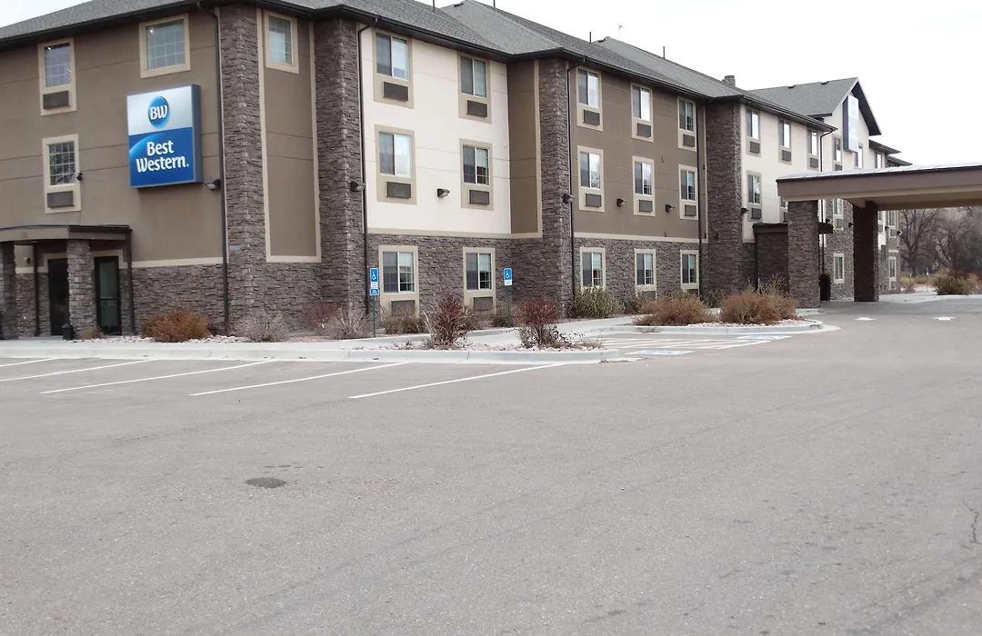 Best Western Plus- Jonesboro-1