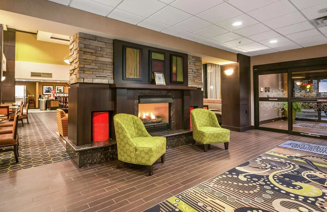 Hampton Inn And Suites Tulsa/Catoosa-1